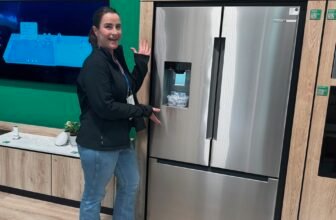 I found the first Matter smart fridge