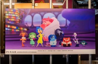 Pixar Donates “Inside Out 2” Concept A...