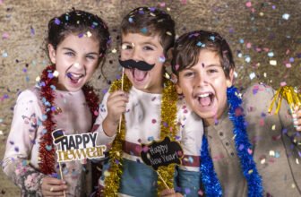 New Year’s Resolutions For The Whole Family