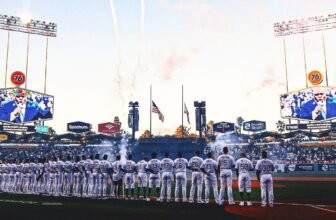 2025 MLB Opening Day: Schedule, times, dates, how ...