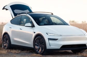 Tesla brings its redesigned Model Y to the US, but...