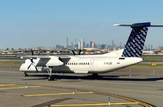 Porter Airlines adds flights to New York’s L...