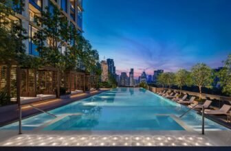 The Ritz-Carlton, Bangkok is now open