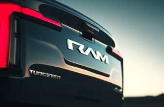 The Ram 1500 Rev’s 500-mile battery option is re...