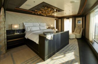 Why it pays to upgrade your cruise ship cabin