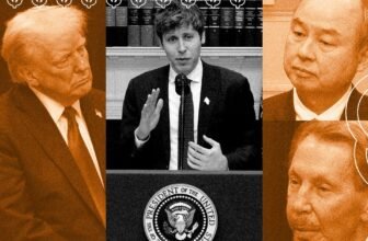 OpenAI’s Project Stargate sparks reactions from ...