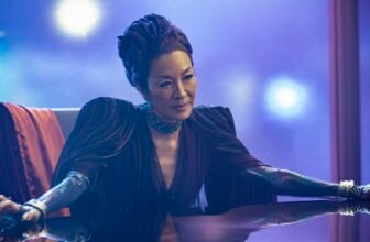 Star Trek: Section 31 is firing on all cylinders