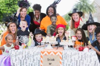 Fall FUN-raising Idea: How to Host a Halloween Tru...