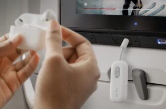 Twelve South’s travel-friendly Bluetooth dongle ...