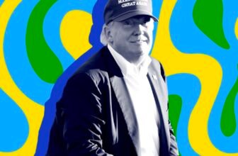 Donald Trump appears to have launched a meme coin