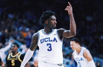 UCLA beats No. 16 Oregon 78-52 for its 5th straigh...