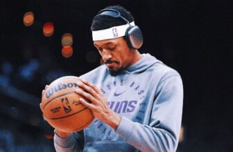 Suns bench Bradley Beal, Jusuf Nurkić amid Jimmy ...