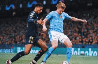 Real Madrid, Manchester City will renew their riva...