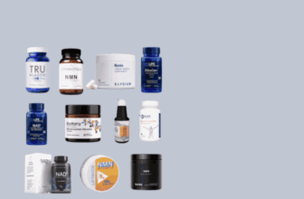 11 Best Nad Supplement • Top NAD+ Booster Produc...