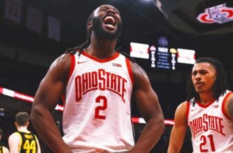 Ohio State ends home skid with 82-65 victory over ...