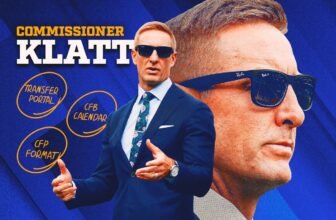 Commissioner Klatt: Joel Klatt’s changes to ...