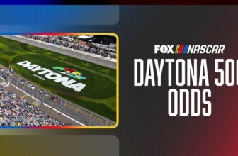 2025 Daytona 500 odds: Kyle Busch favored in NASCA...