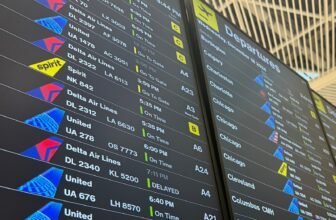 The world’s most on-time airlines and airpor...