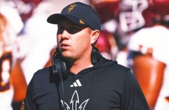 ASU’s Kenny Dillingham agrees to deal to bec...