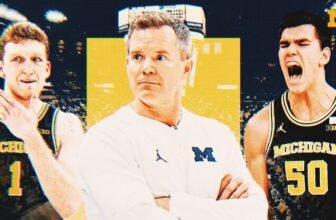 Dusty May leading proud Wolverines program: ‘...