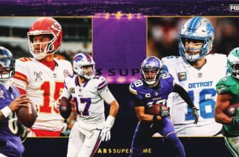 2024-25 NFL Playoff Bracket, Schedule, Standings