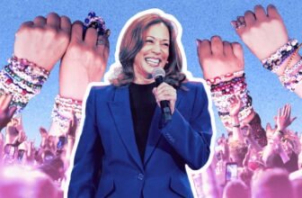 Swifties for Kamala: How Taylor Swift fans are cre...