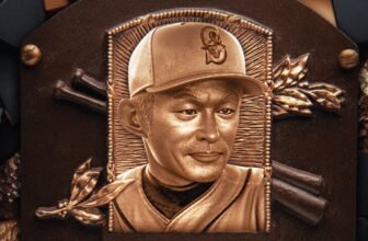 Ichiro Suzuki becomes first player from Japan to b...