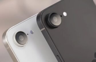 iPhone SE 4 appears in new photos and video, notch...