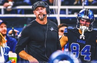 What could go wrong? Lions defense among the 6 mos...