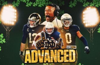 Marcus Freeman, Notre Dame ‘find a way’...