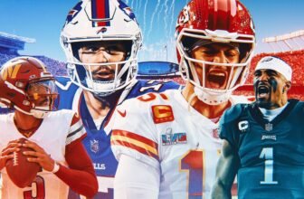 Patrick Mahomes or Josh Allen? Chiefs or Bills? De...