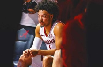 Alabama coach Nate Oats (sorta) explains why he sa...