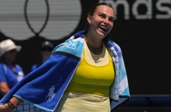 Australian Open: Aryna Sabalenka, Coco Gauff and P...