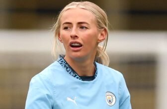 Chloe Kelly: Man City forward releases statement a...