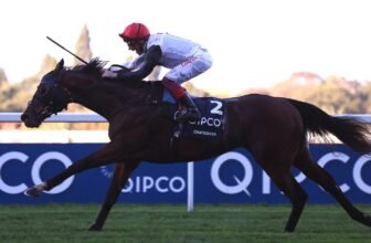 Today on Sky Sports Racing: Cracksman’s brot...