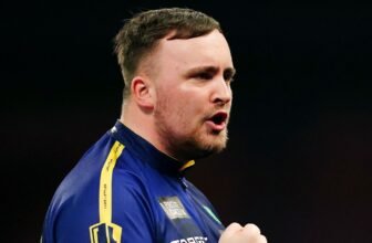 Luke Littler wins World Darts Championship at age ...