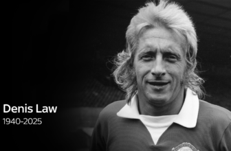 Denis Law: Manchester United, Man City and Scotlan...