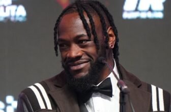 Deontay Wilder: Former heavyweight champion poised...
