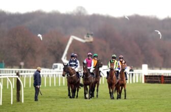 Today on Sky Sports Racing: Meetmebythesea on a ha...