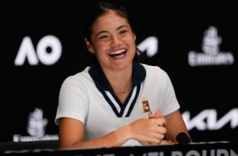 Emma Raducanu: Former US Open champion says she ca...