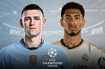 Champions League draw: Manchester City to face Rea...