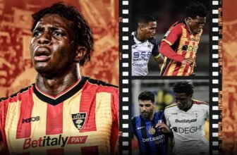 Patrick Dorgu’s Man Utd transfer? The making...