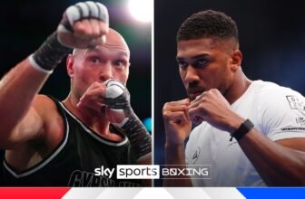 Tyson Fury vs Anthony Joshua doesn’t need a ...