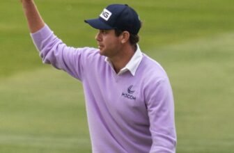 Farmers Insurance Open: Harris English wins at Tor...