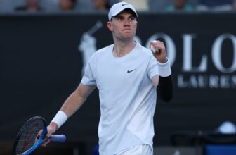 Jack Draper: British No 1 survives opening battle ...