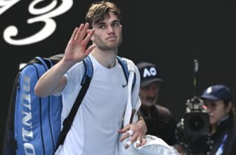 Jack Draper: Brit wants consistent year but reveal...