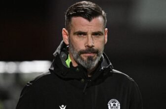 Stuart Kettlewell resigns as Motherwell manager wi...