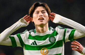 Kyogo Furuhashi transfer news: Will Celtic miss Ja...