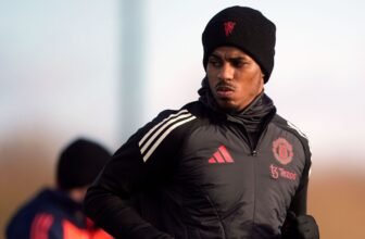 Ruben Amorim: Manchester United striker Marcus Ras...