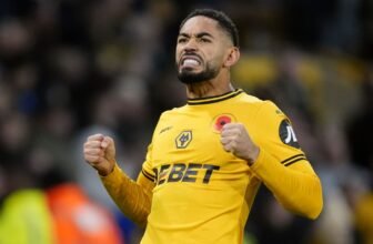 Wolves’ Matheus Cunha: Nottingham Forest rea...